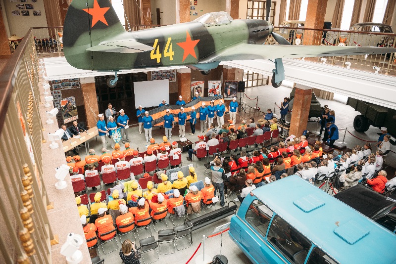 все участники