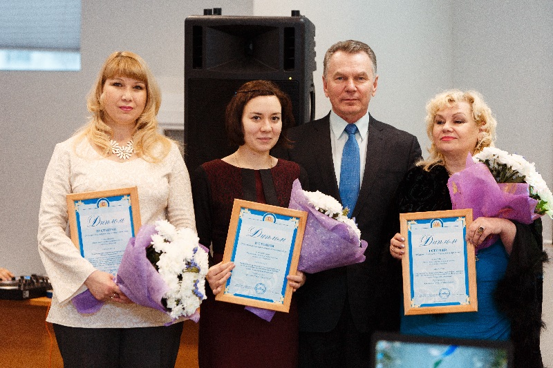 Победители